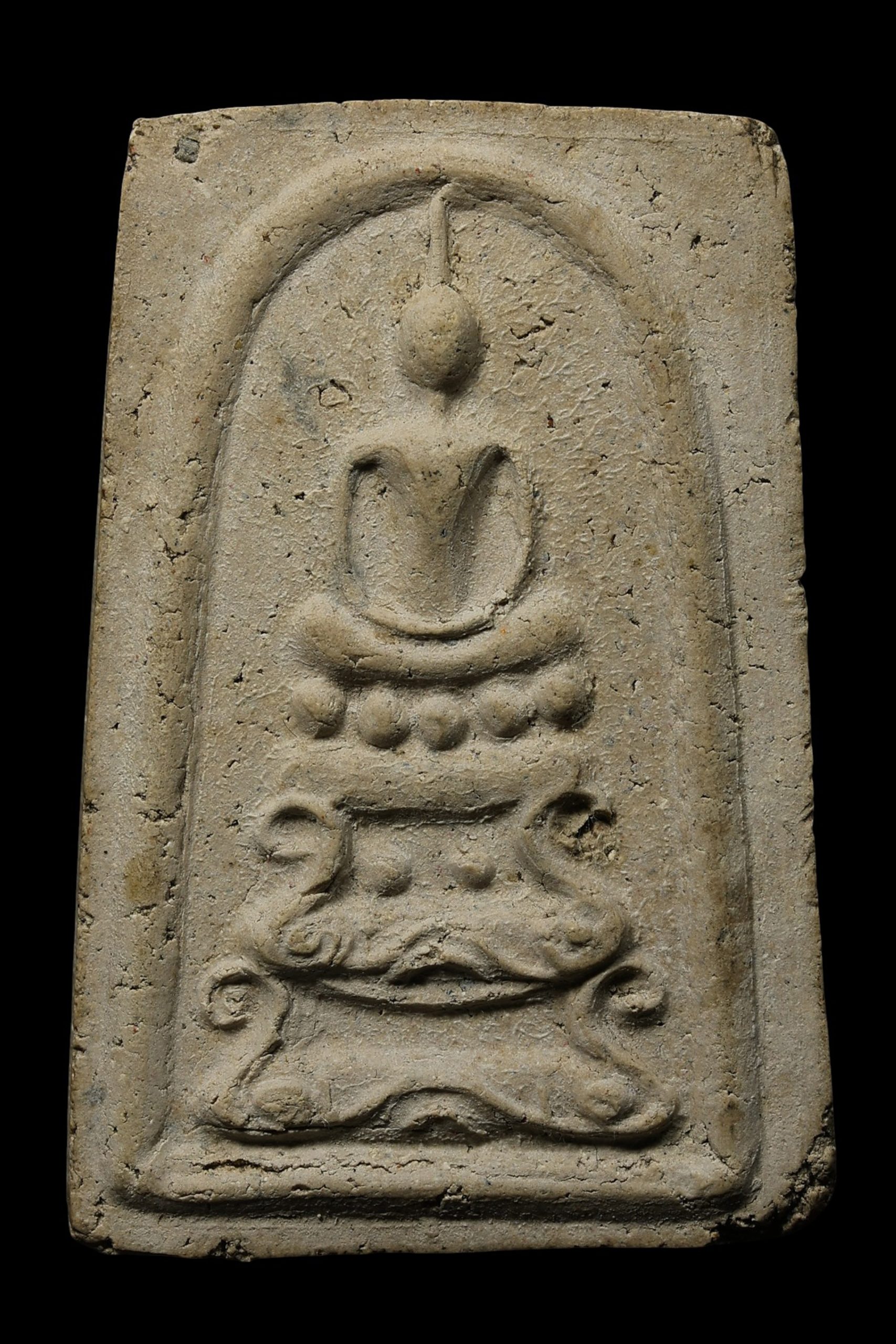 Somdej Bua 5 Med ,Luang Phor Yong Yuth