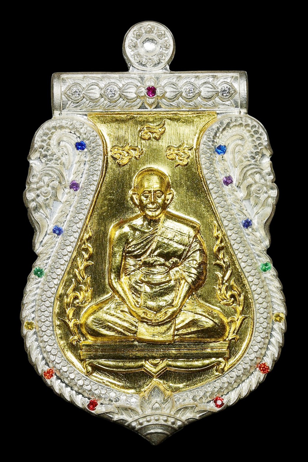 龍婆Sang Nga Roon Bandansup