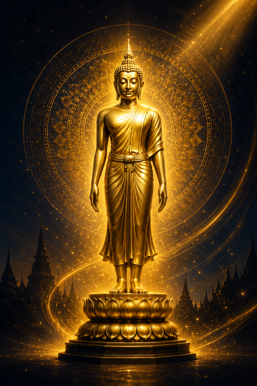 Thai Buddha